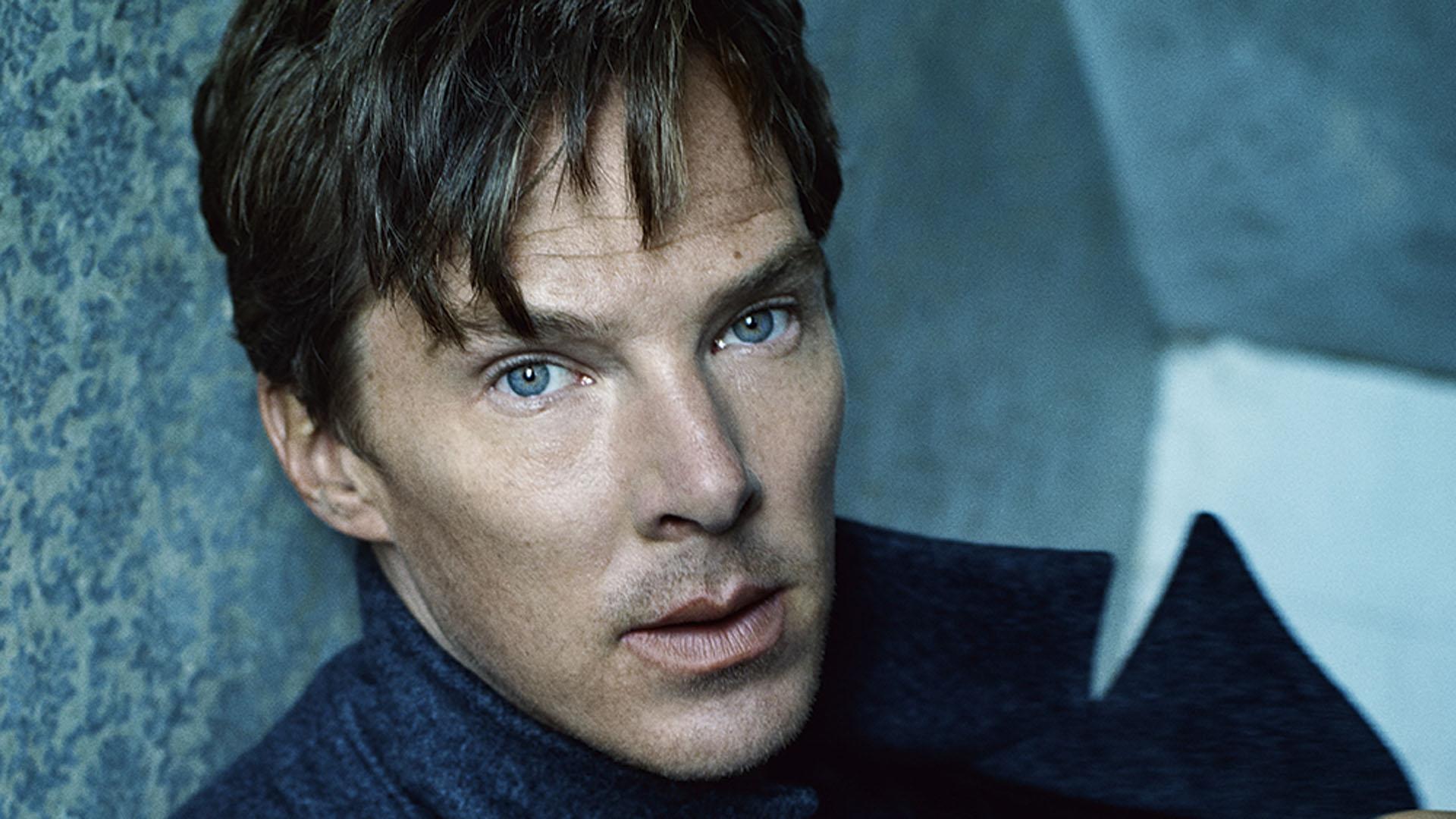 HD Benedict Cumberbatch Wallpaper