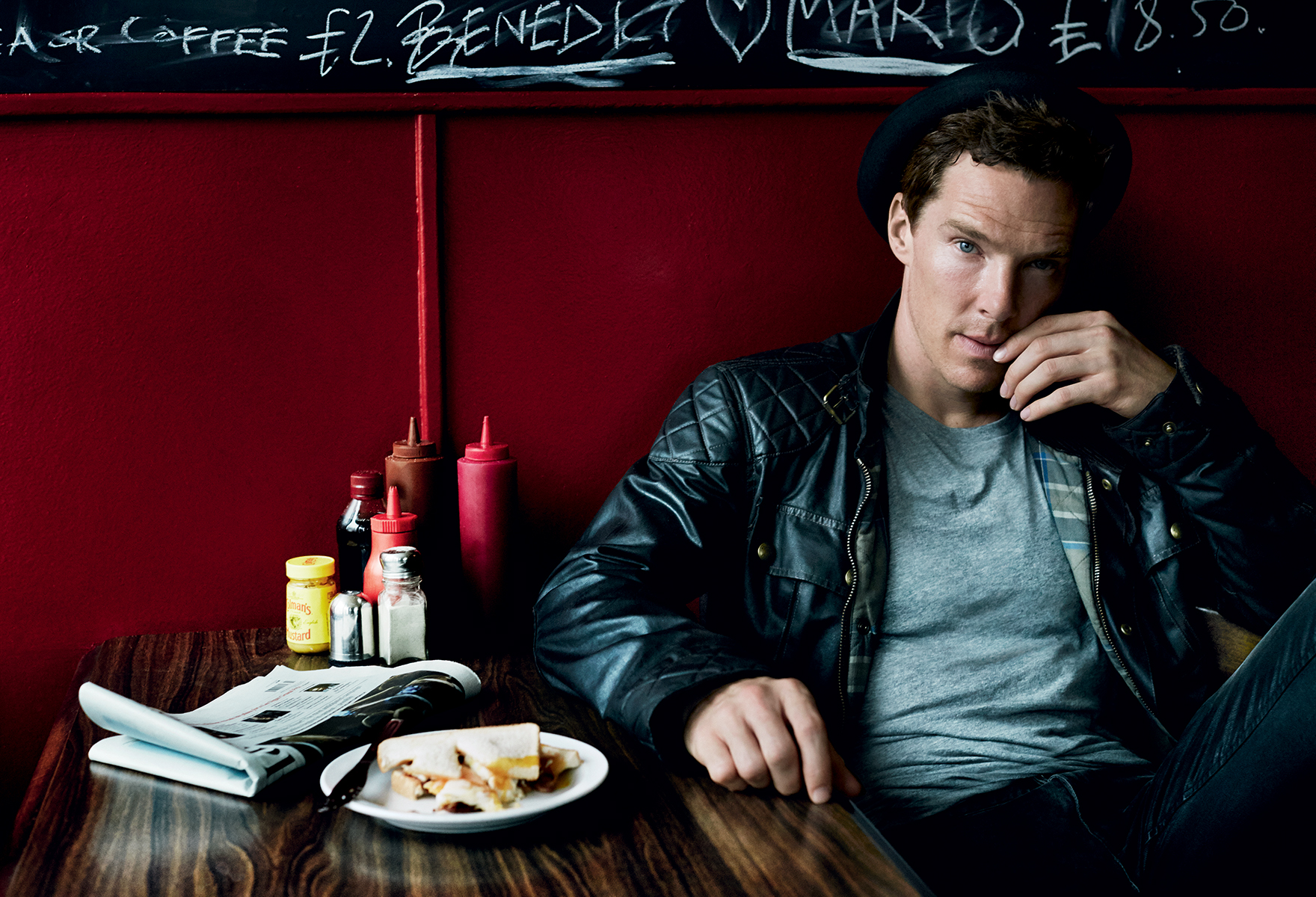 Wallpaper Blink Cumberbatch Wallpaper HD 21 X 1200