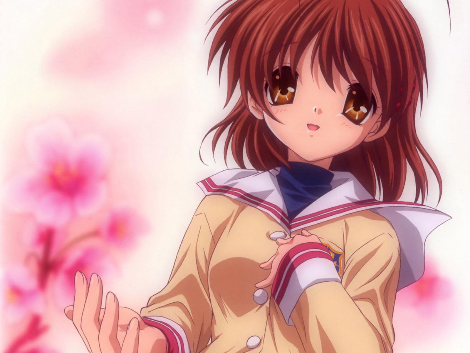 AnNiEwAnNiE image Clannad Furukawa Nagisa HD wallpaper