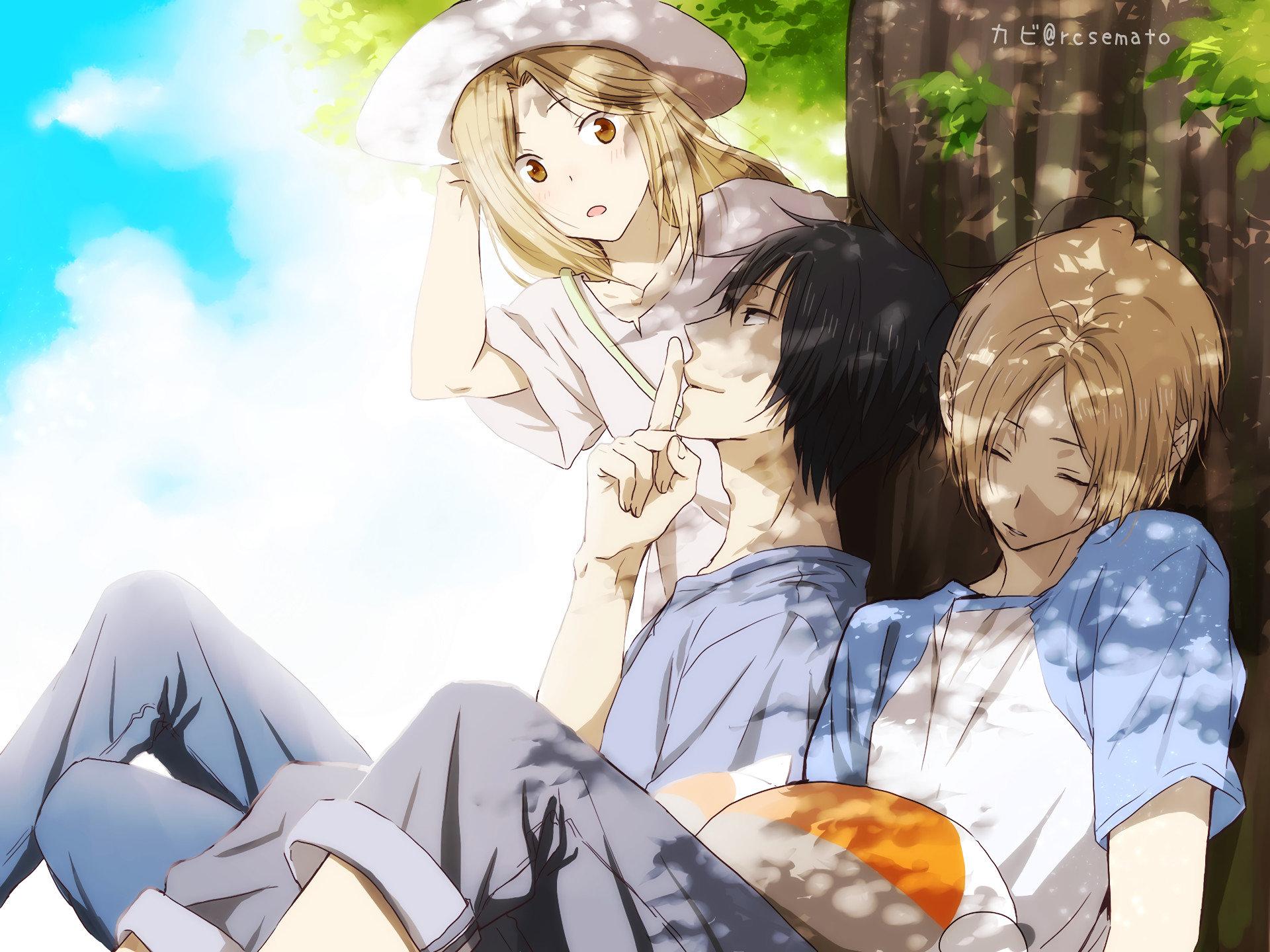 Natsume Yuujinchou wallpaper HD for desktop background