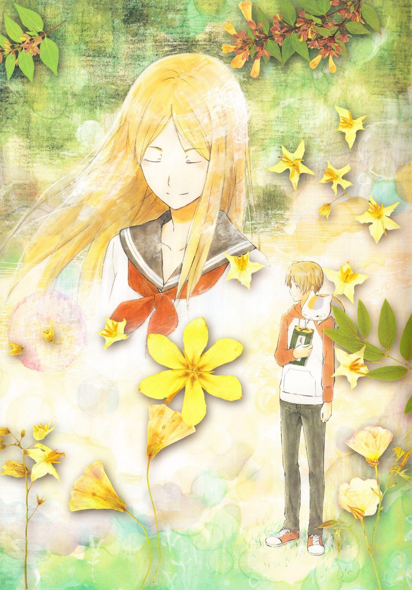 Reiko Natsume & Takashi Natsume, Natsume Yuujinchou Le Pacte des