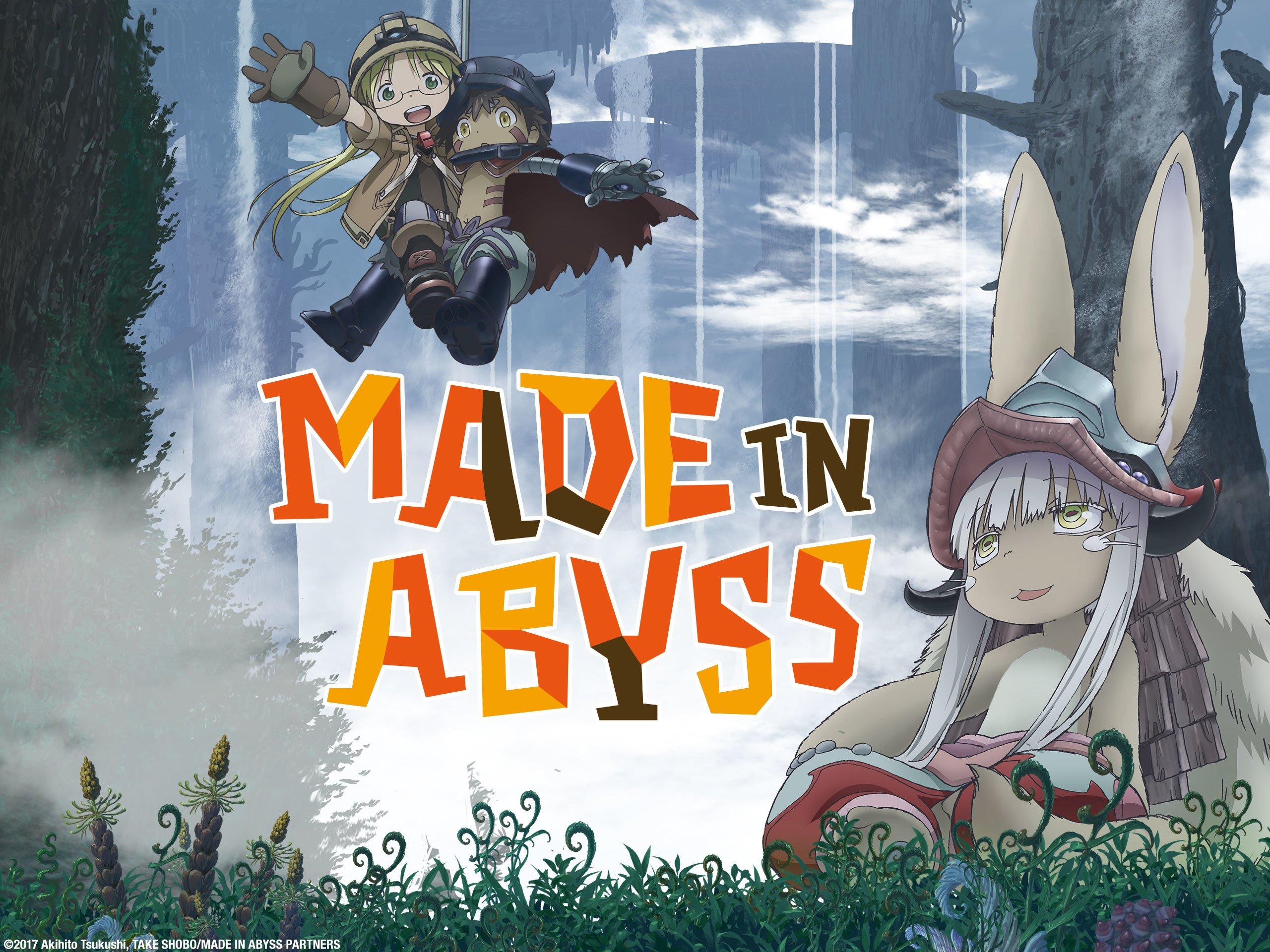 MADE IN ABYSS