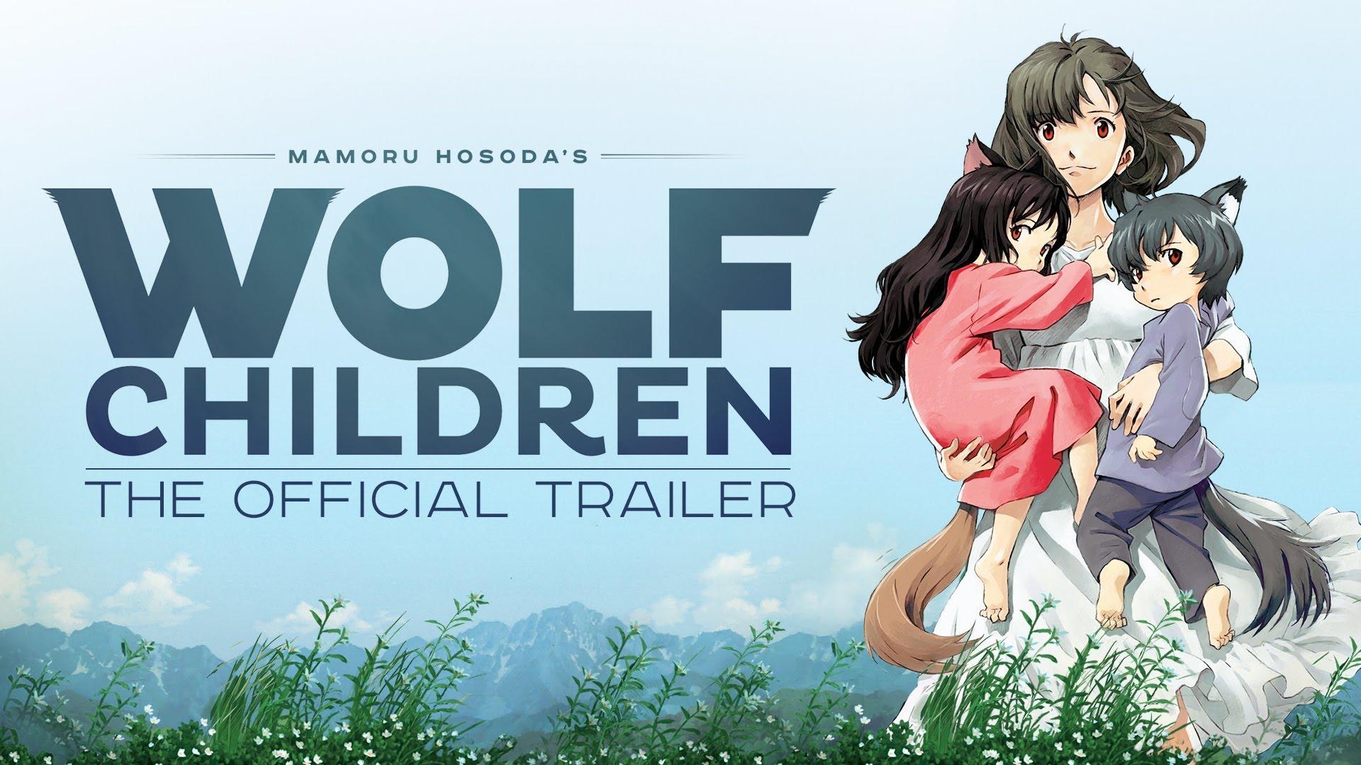 Wolf Children wallpaper, Movie, HQ Wolf Children pictureK