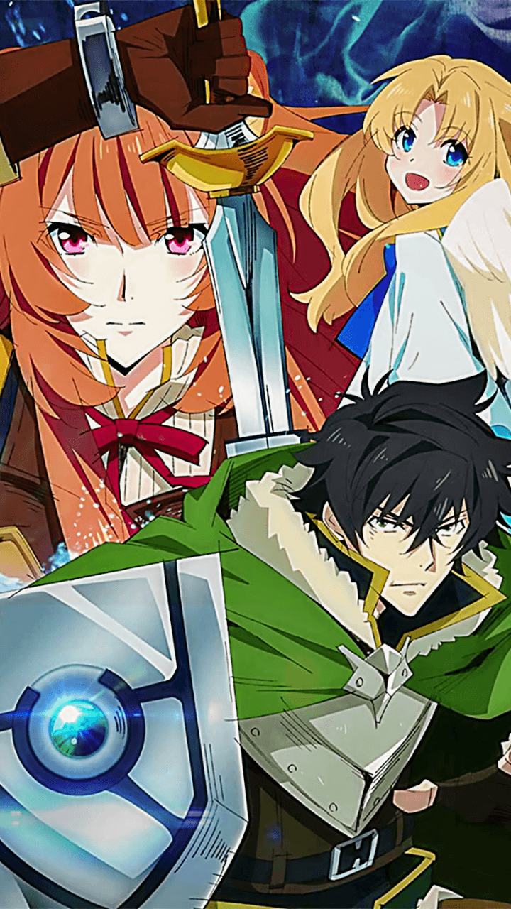 Anime The Rising Of The Shield Hero (720x1280) Wallpaper