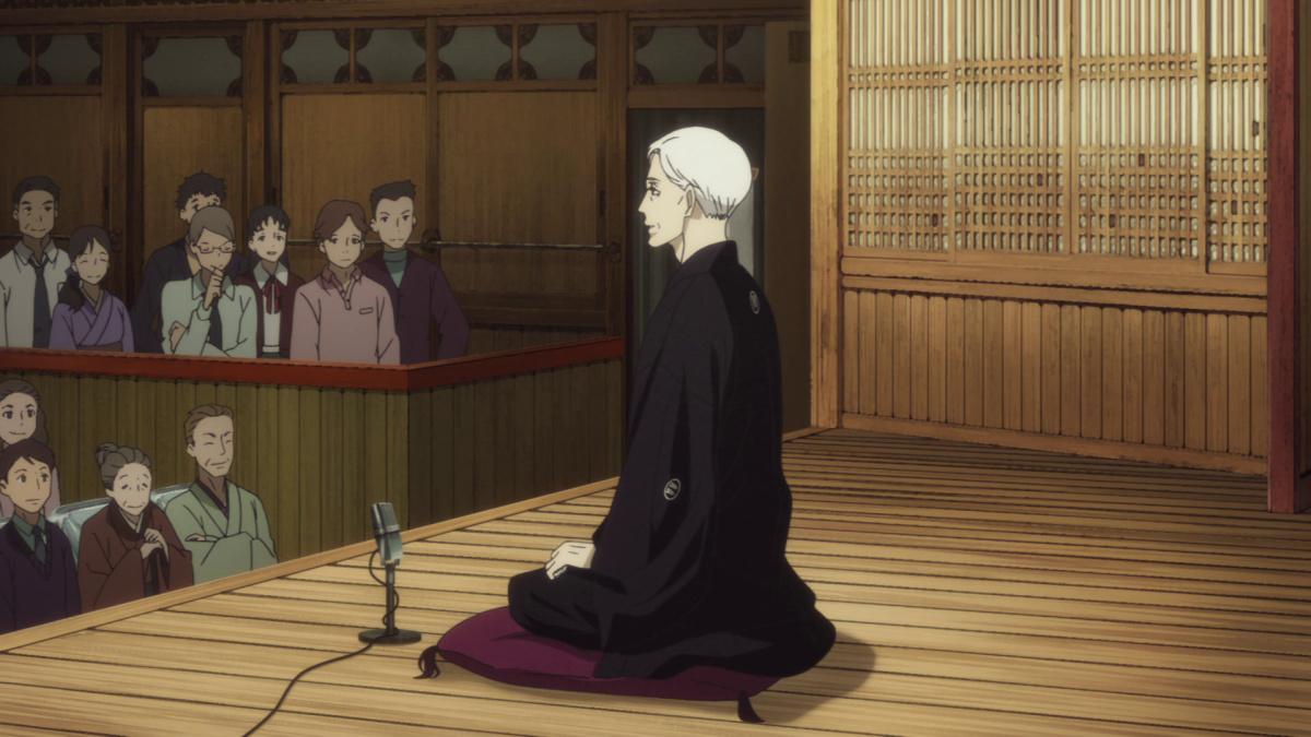 Descending Stories: Shouwa Genroku Rakugo Shinjuu