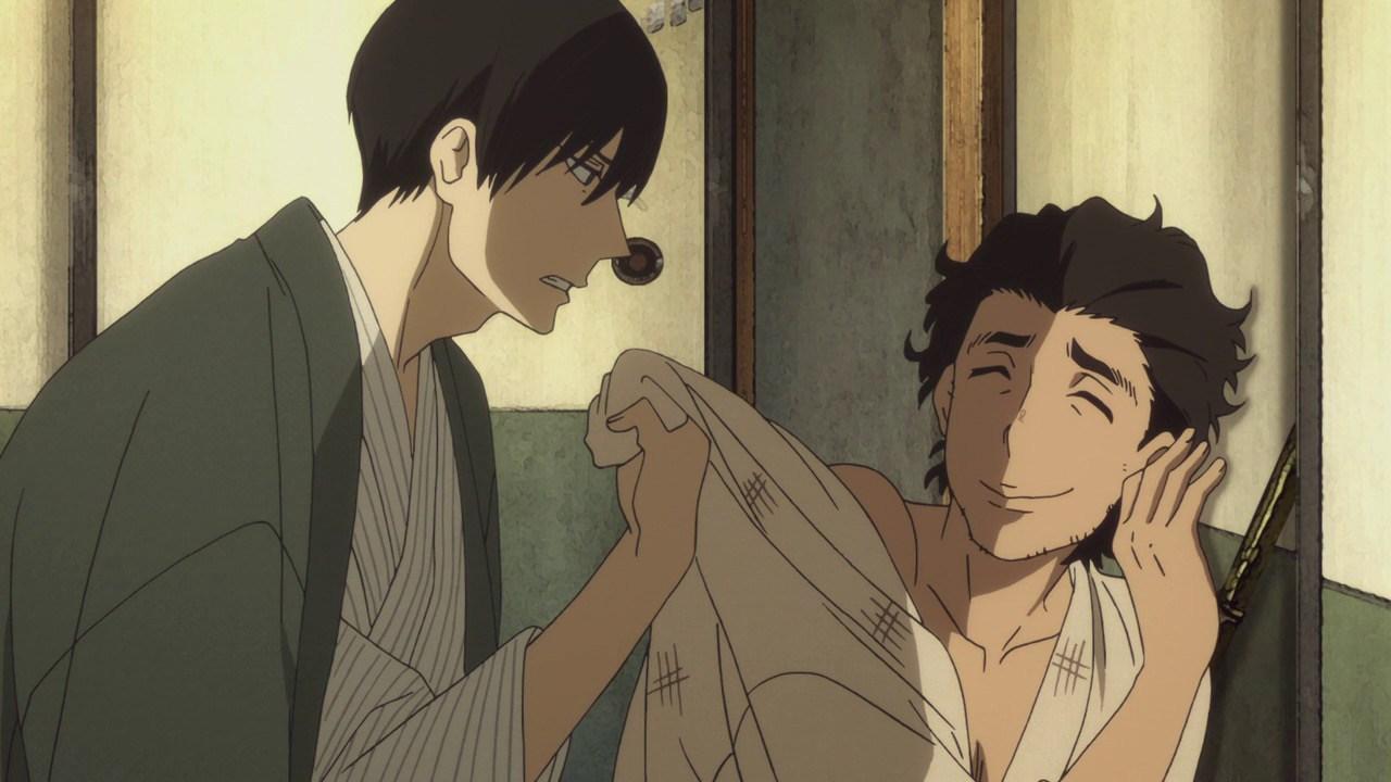 Anime Series Like Shouwa Genroku Rakugo Shinjuu