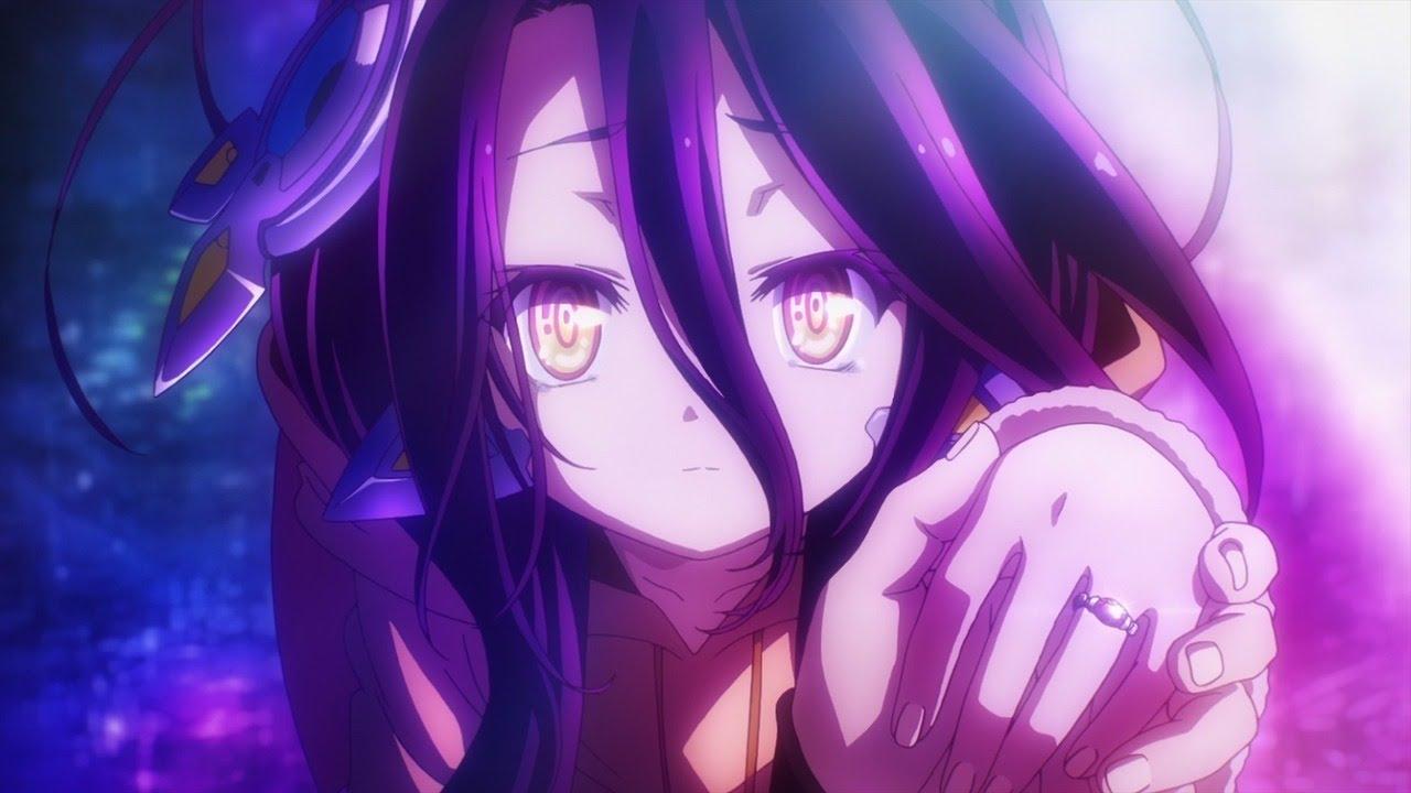 No Game No Life: Zero OST proposes to Schwi「Original