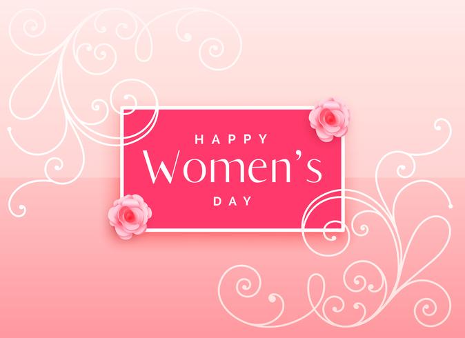 Women's Day wallpaper