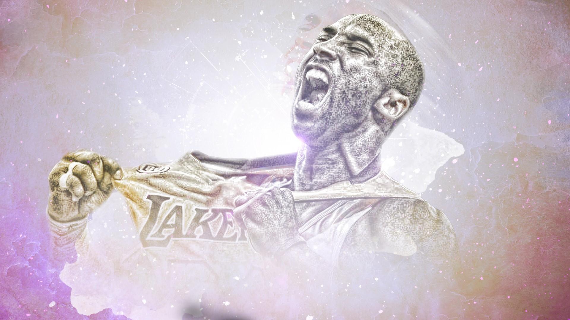 kobe bryant sports basketball nba los angeles lakers wallpaper