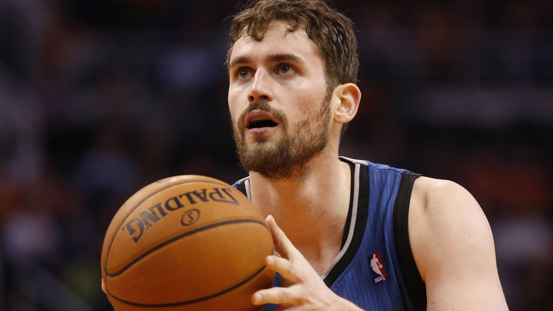 HD Kevin Love Wallpaper