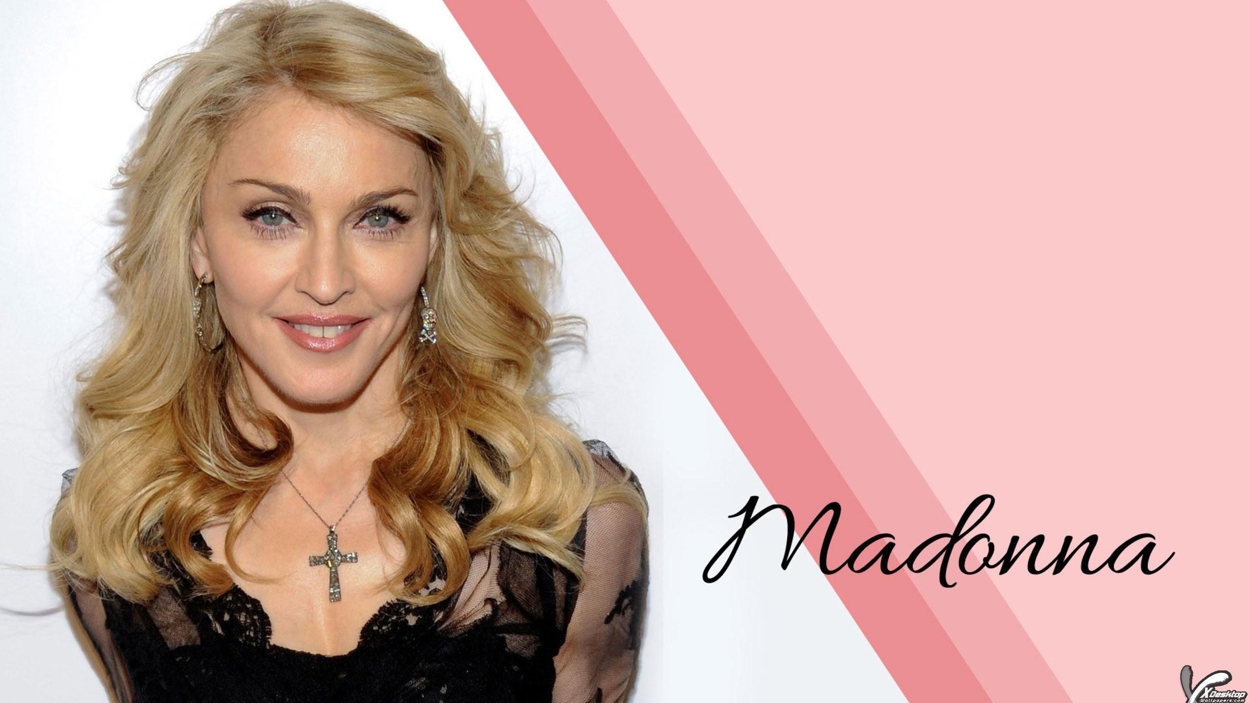 Madonna Wallpaper, Photo & Image in HD