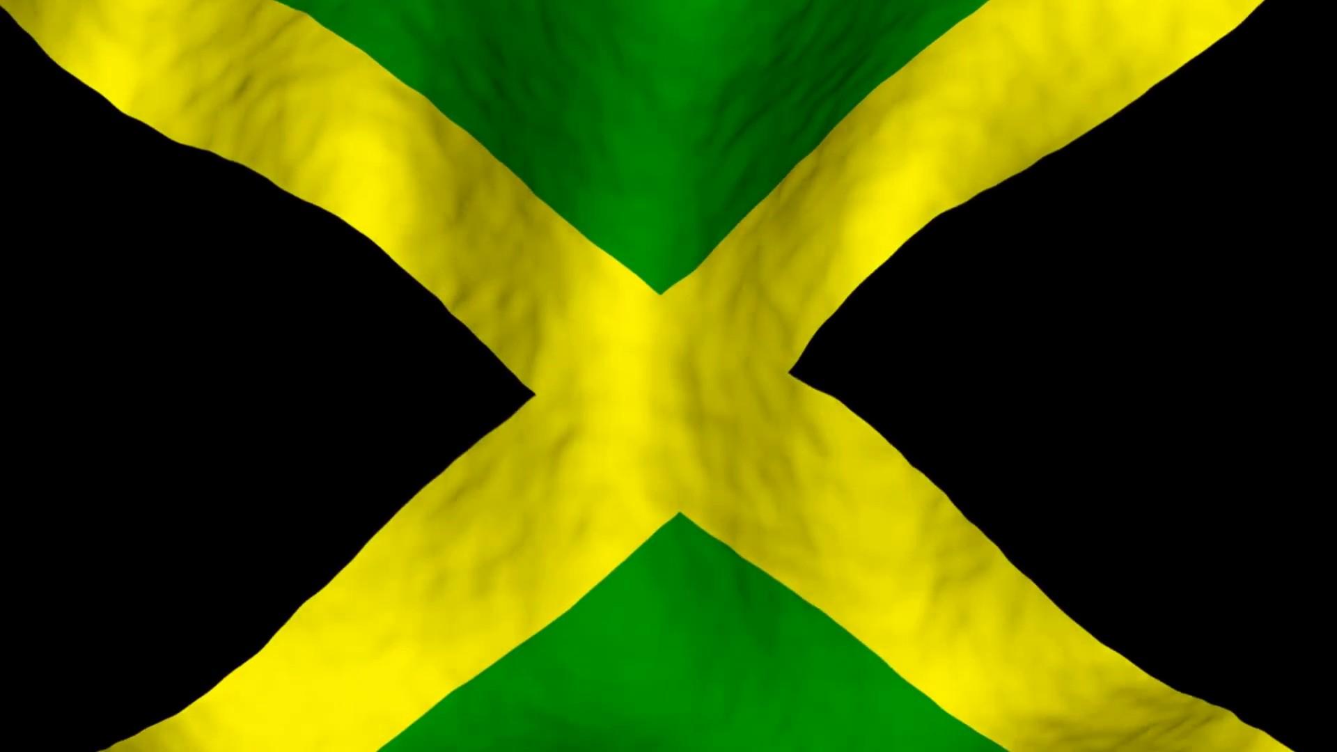 Jamaican Flag Wallpaper