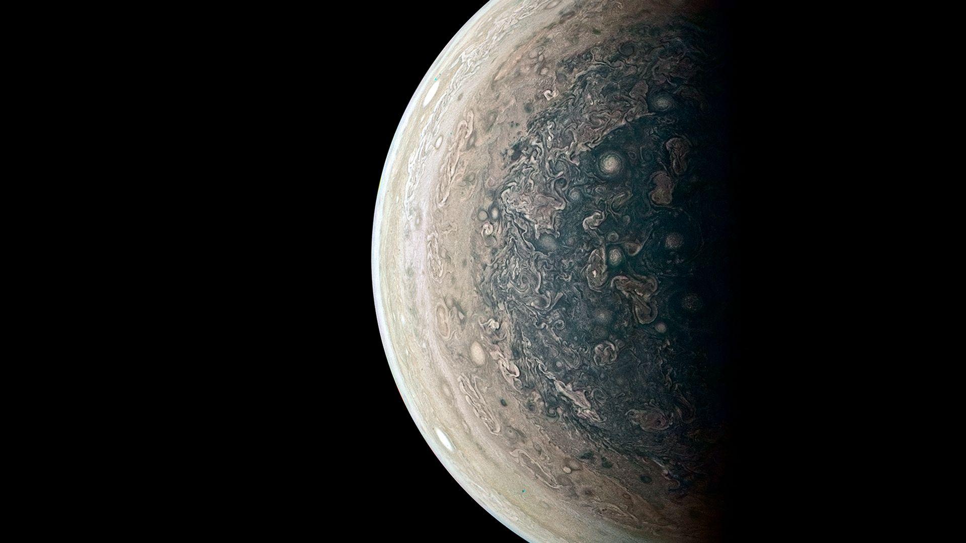 Jupiter 4K Wallpaper Free Jupiter 4K Background