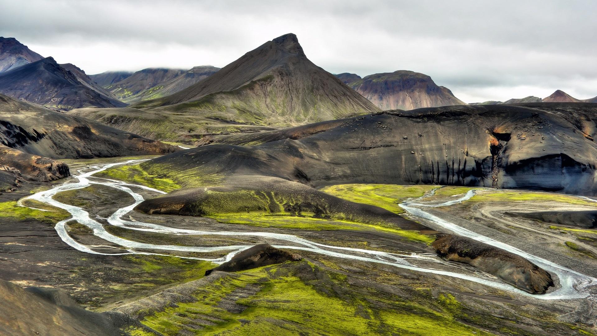 Iceland Wallpaper