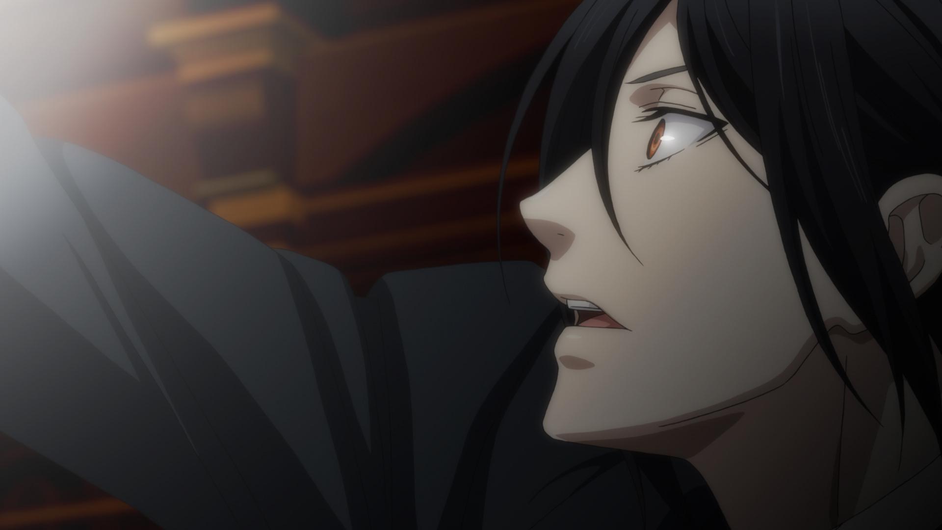 Black Butler: Book of the Atlantic, Funimation Films