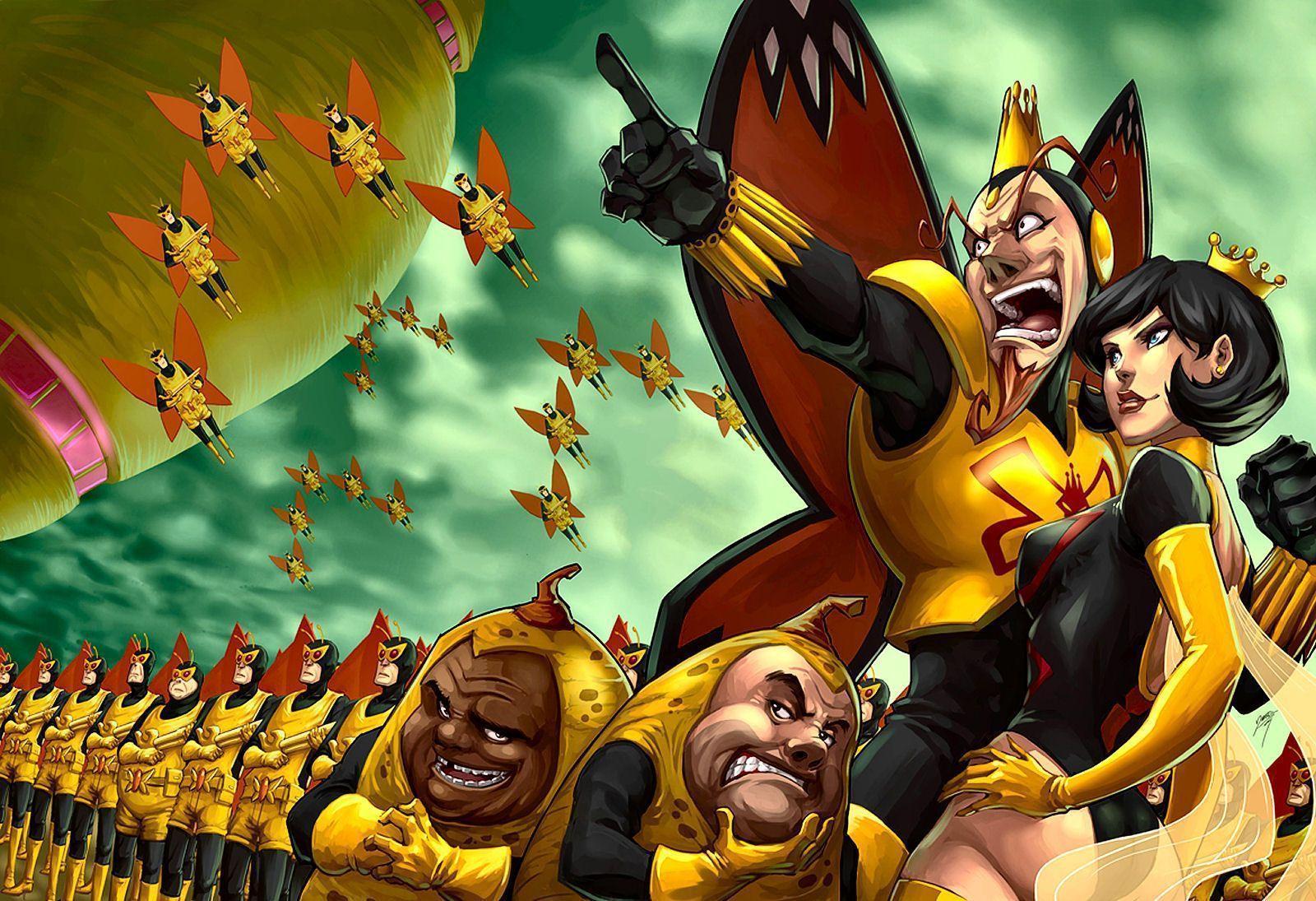 The Venture Bros Wallpaper High Quality