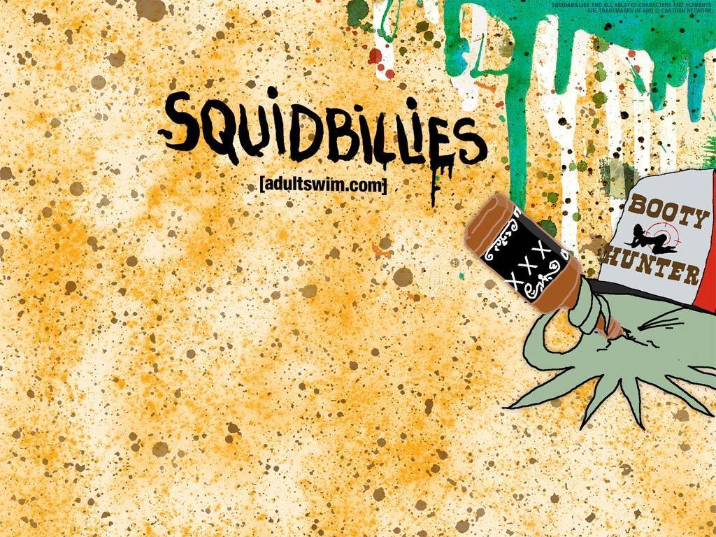 Squidbillies image Early Cuyler HD wallpaper and background photo