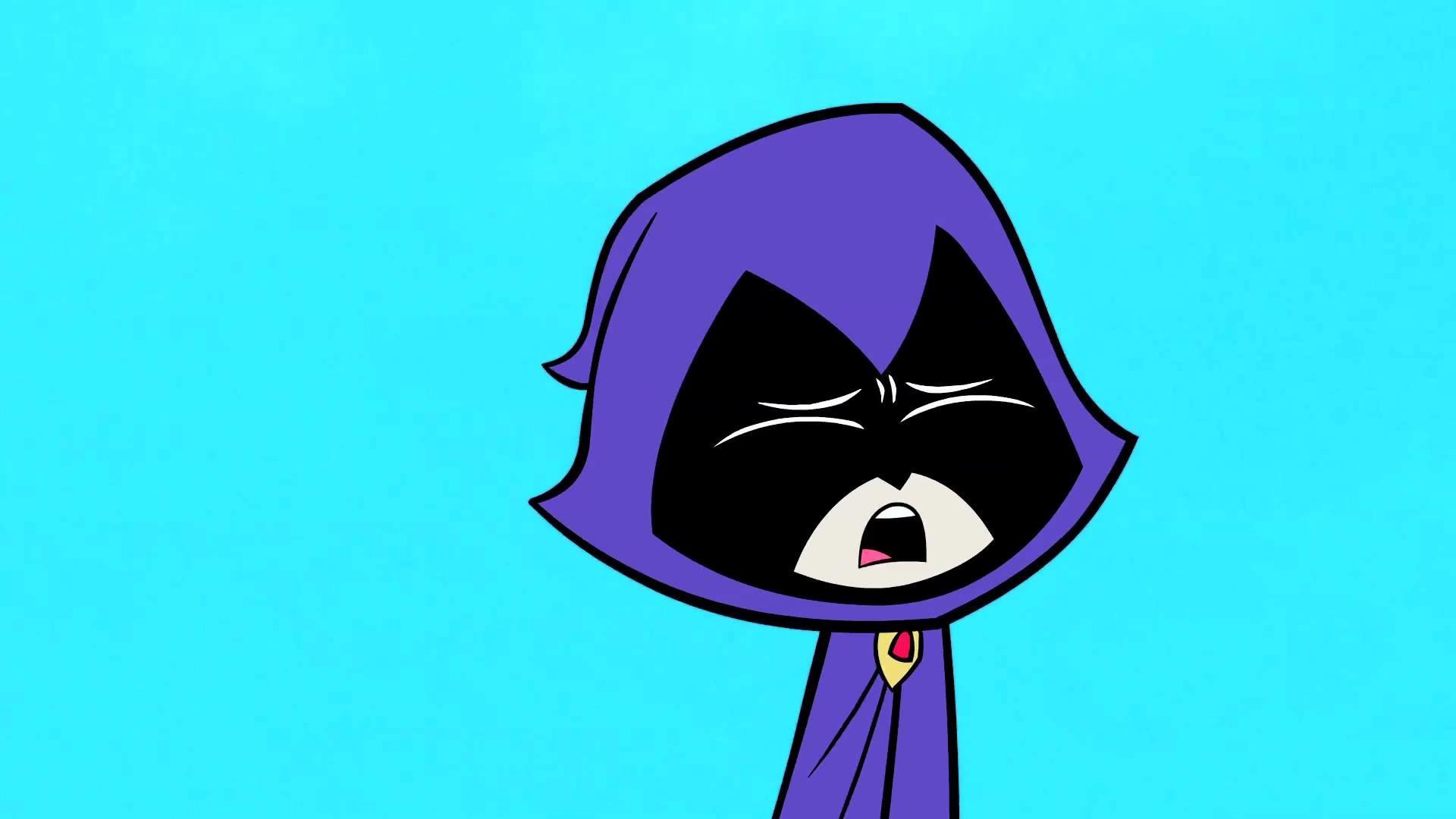 Raven Wallpaper Teen Titan HD