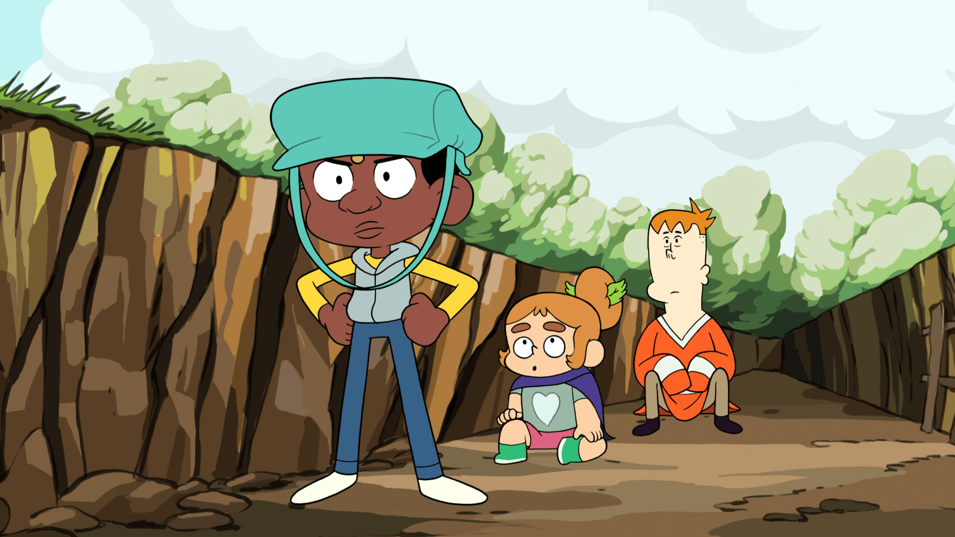 Craig of the Creek wallpaper