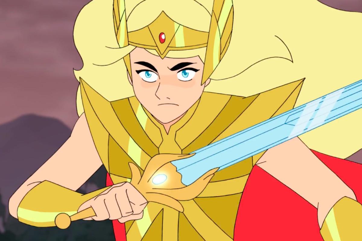 She Ra And The Princesses Of Power Gets A Second Season