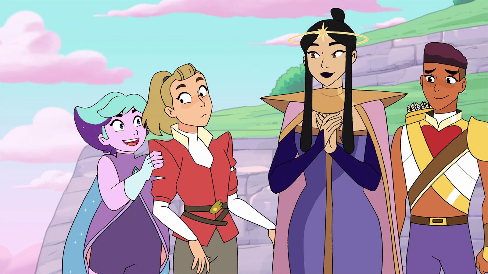 Wow! Glimmer. She Ra And The Princesses Of Power