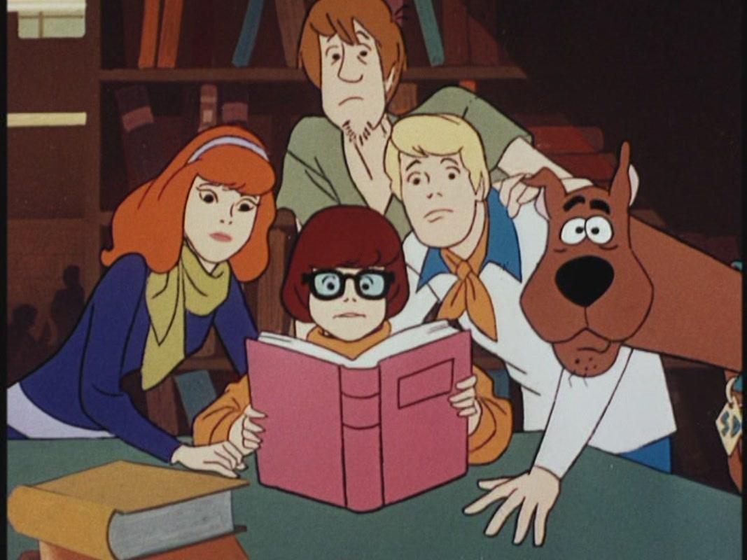 Scooby Doo Image Scooby Doo, Where Are You! Original Intro HD