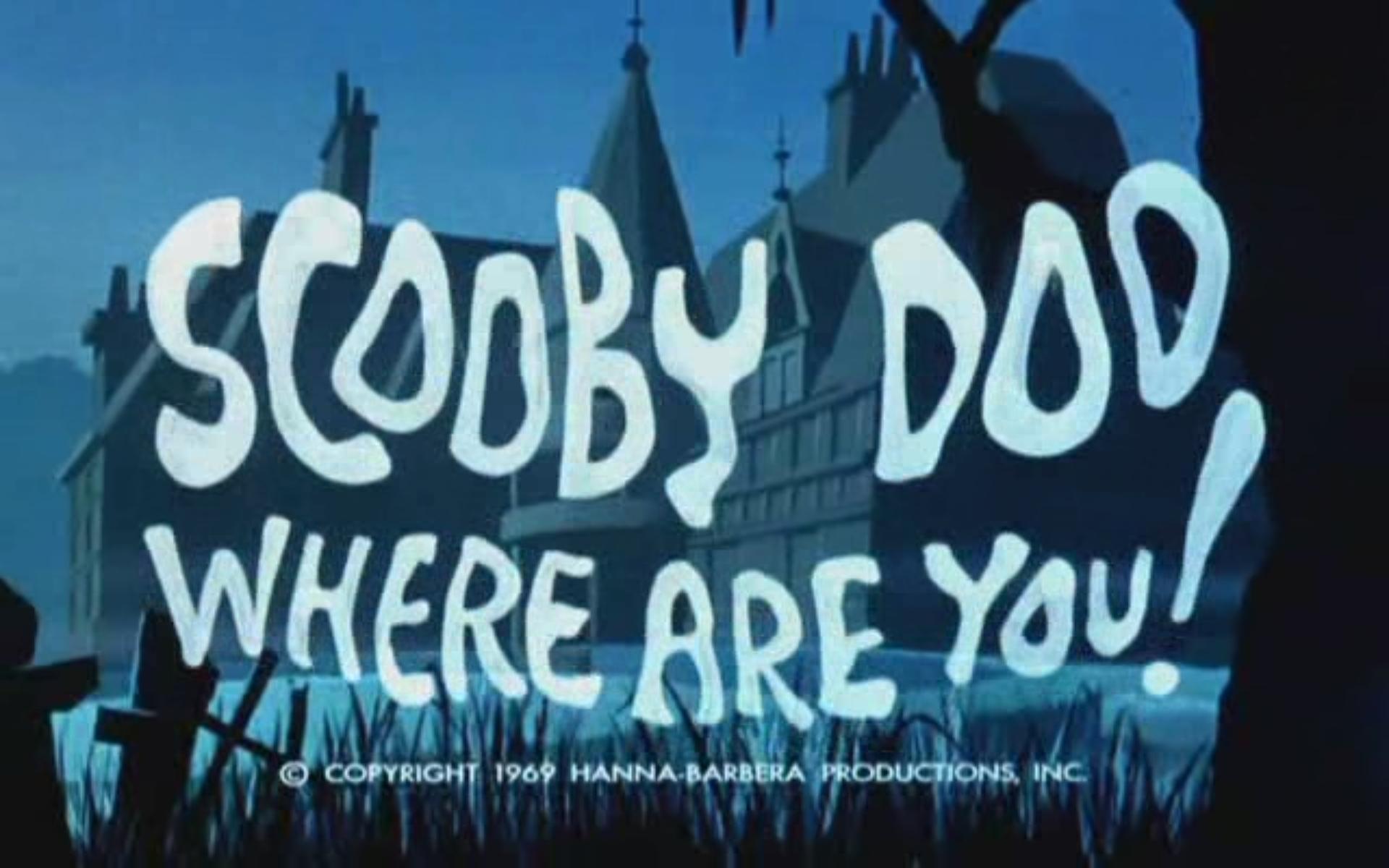 Scooby Doo, Where Are You! Theme Song. Movie Theme Songs & TV