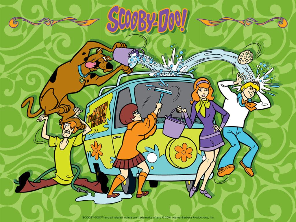 Scooby Doo Wallpaper and