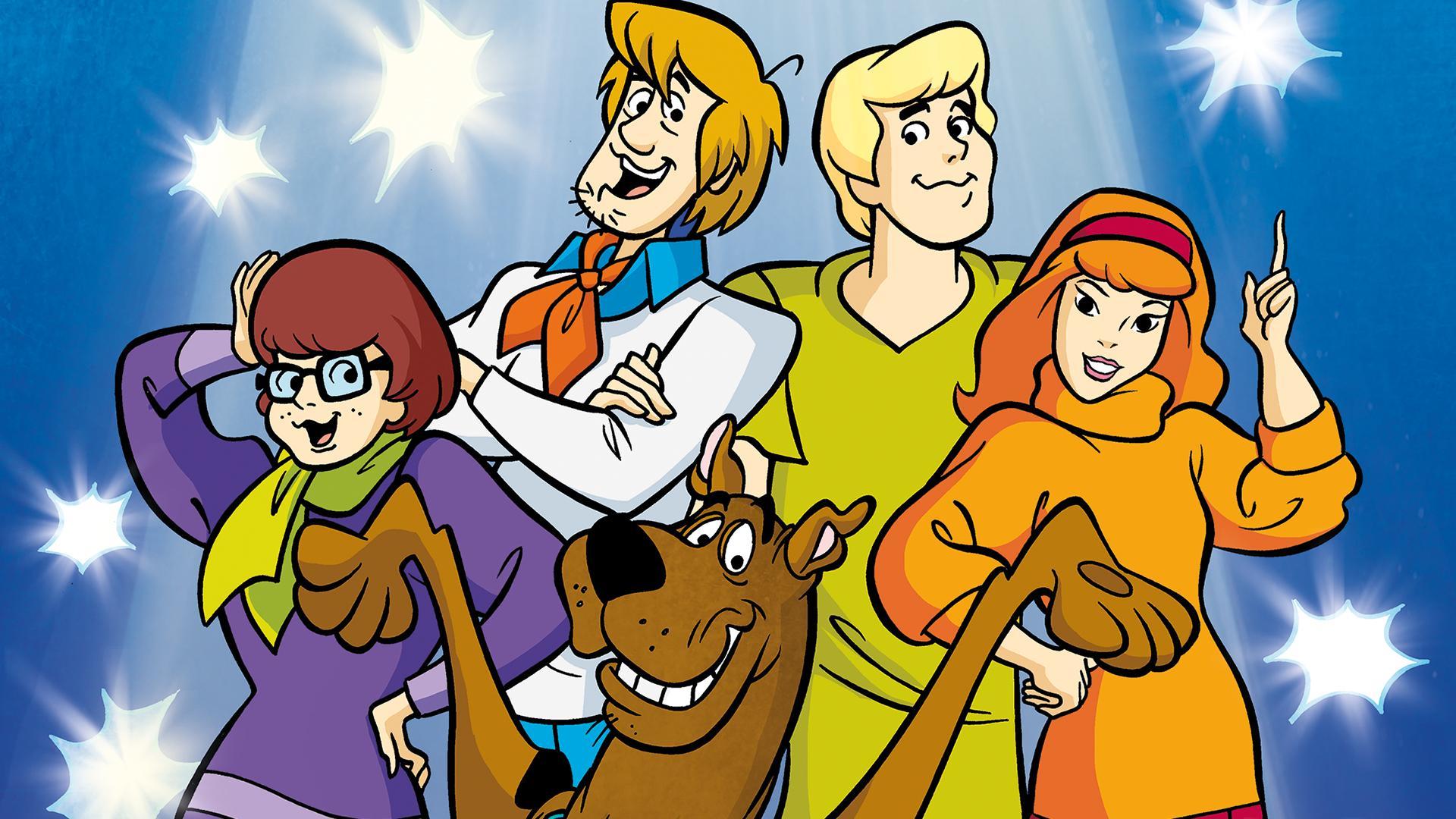 SCOOBY DOO, WHERE ARE YOU?