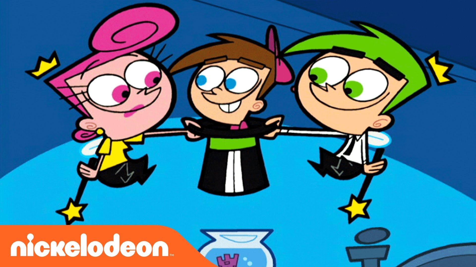 The Fairly OddParents wallpaper 2018 in Cartoons