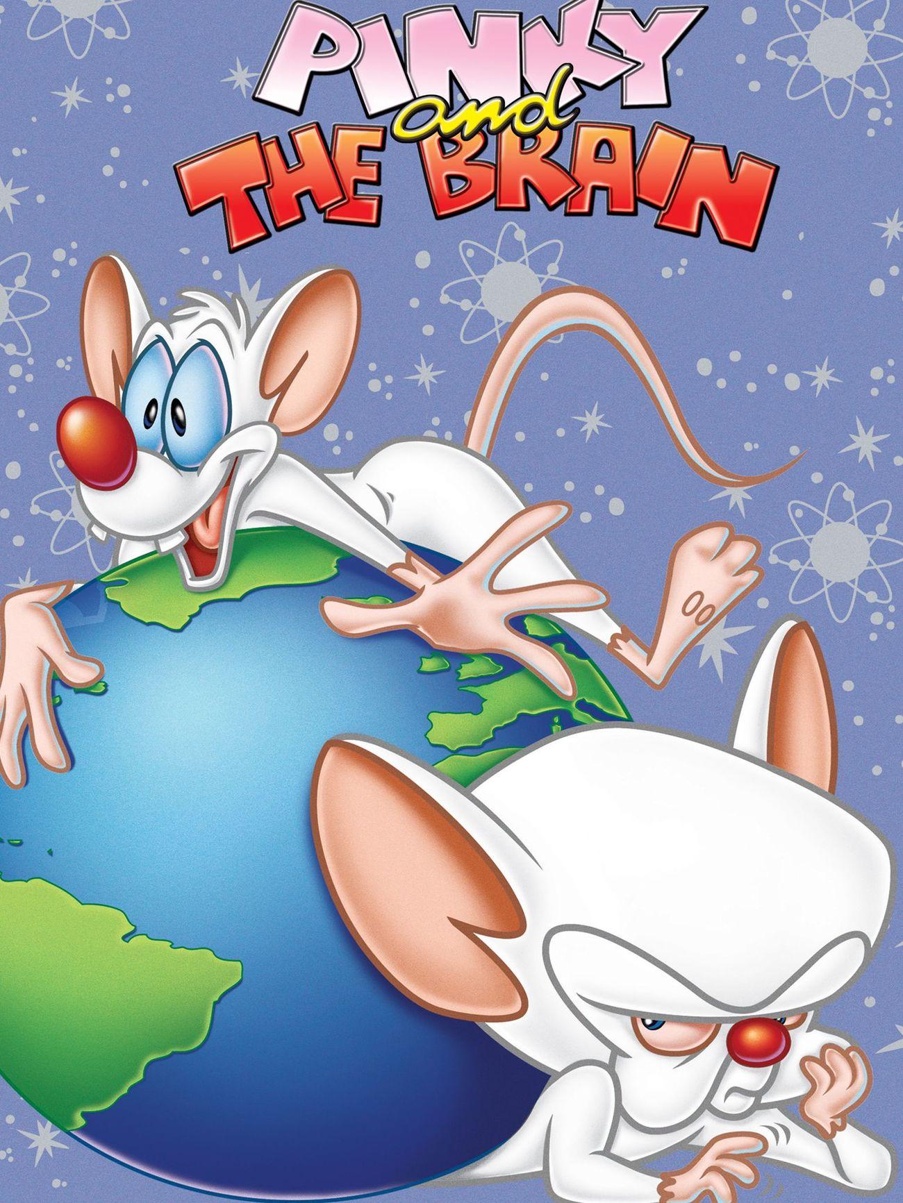 Pinky And The Brain Wallpaper High Quality