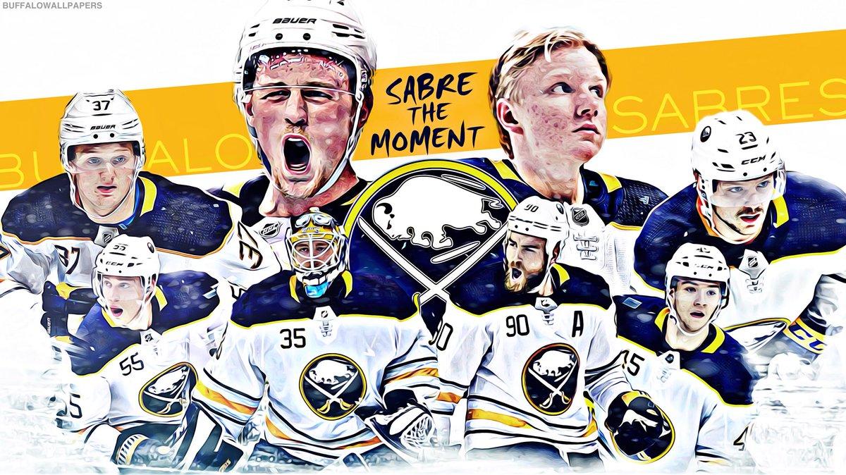 Jordan Santalucia Sabres 2018 2019 Wallpaper