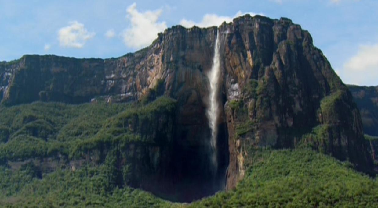 Angel Falls Wallpaper 20 X 683