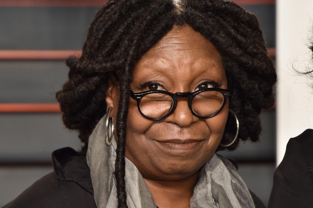 Whoopi Goldberg is launching a line of marijuana products to treat
