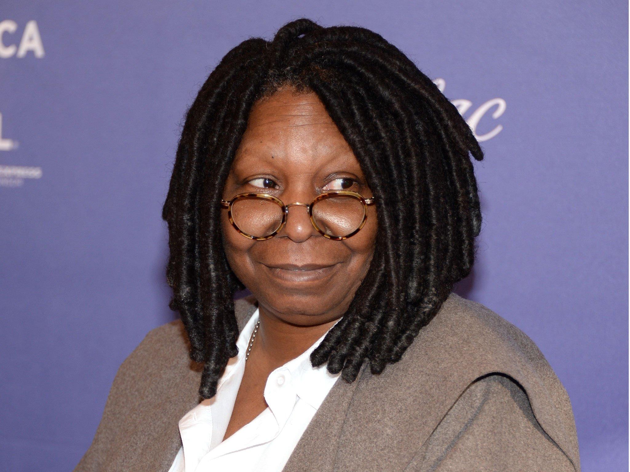 Whoopi Goldberg defends Bill Cosby over rape allegations: 'I have a