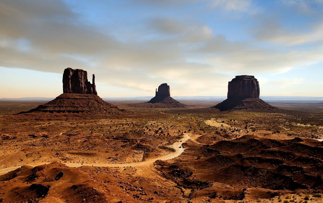 Monument Valley wallpaper. Monument Valley