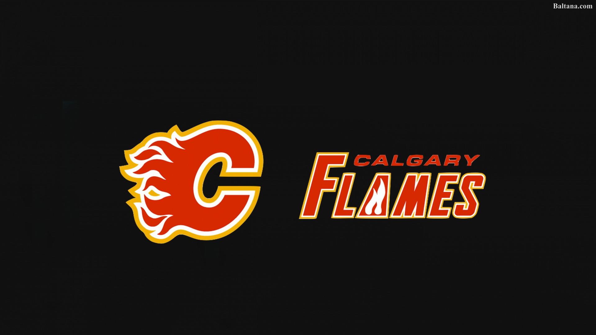 Calgary Flames Background Wallpaper 33733