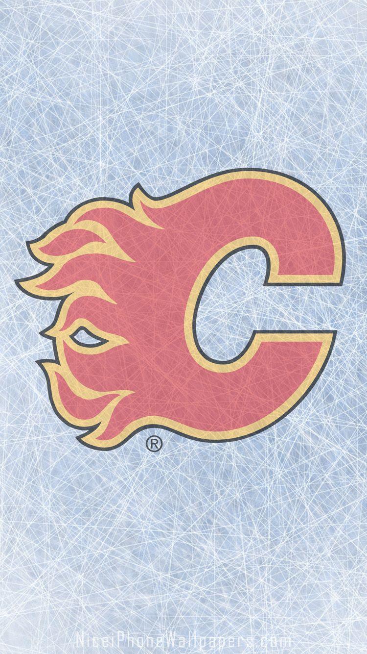 Calgary Flames iPhone Wallpaper , Find HD Wallpaper For Free