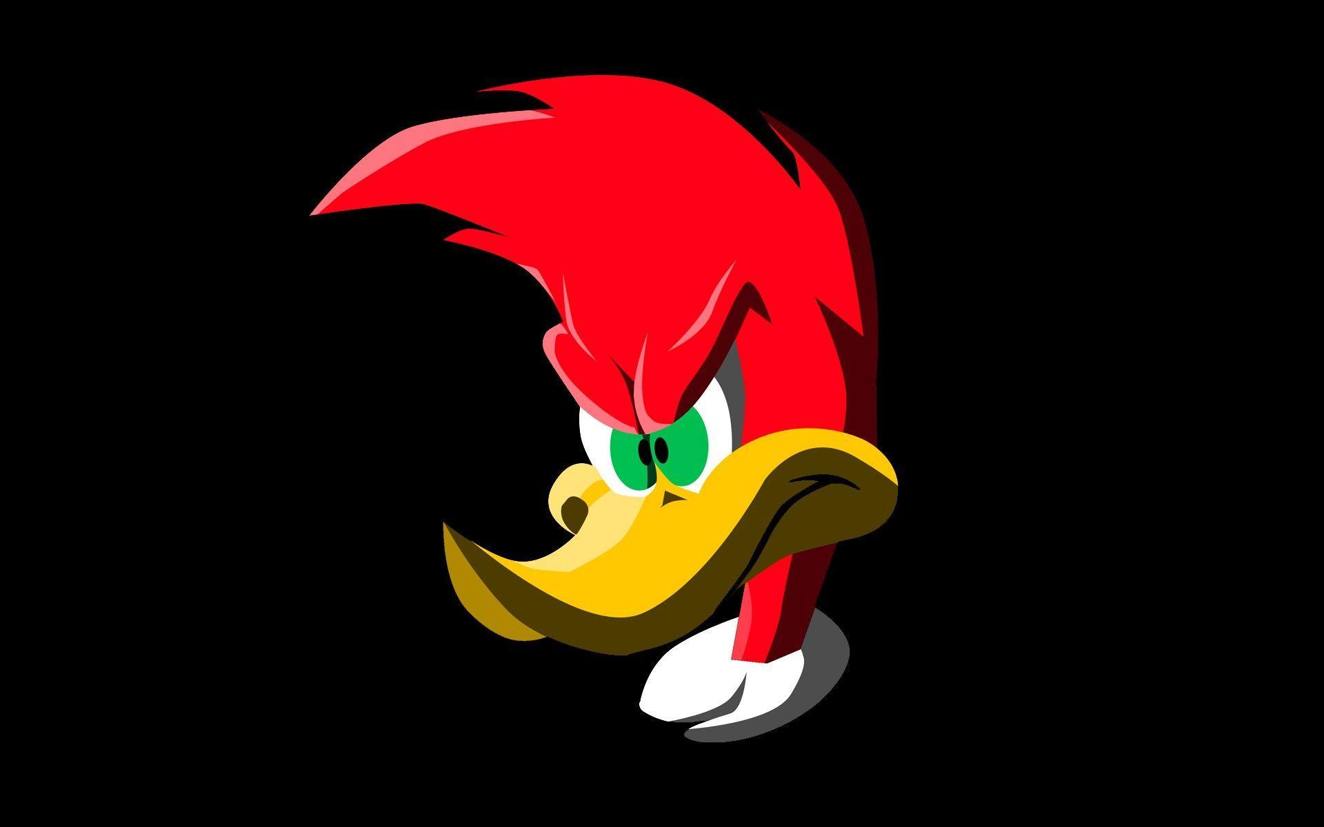 Woody Woodpecker Wallpaper. cartoon in 2019