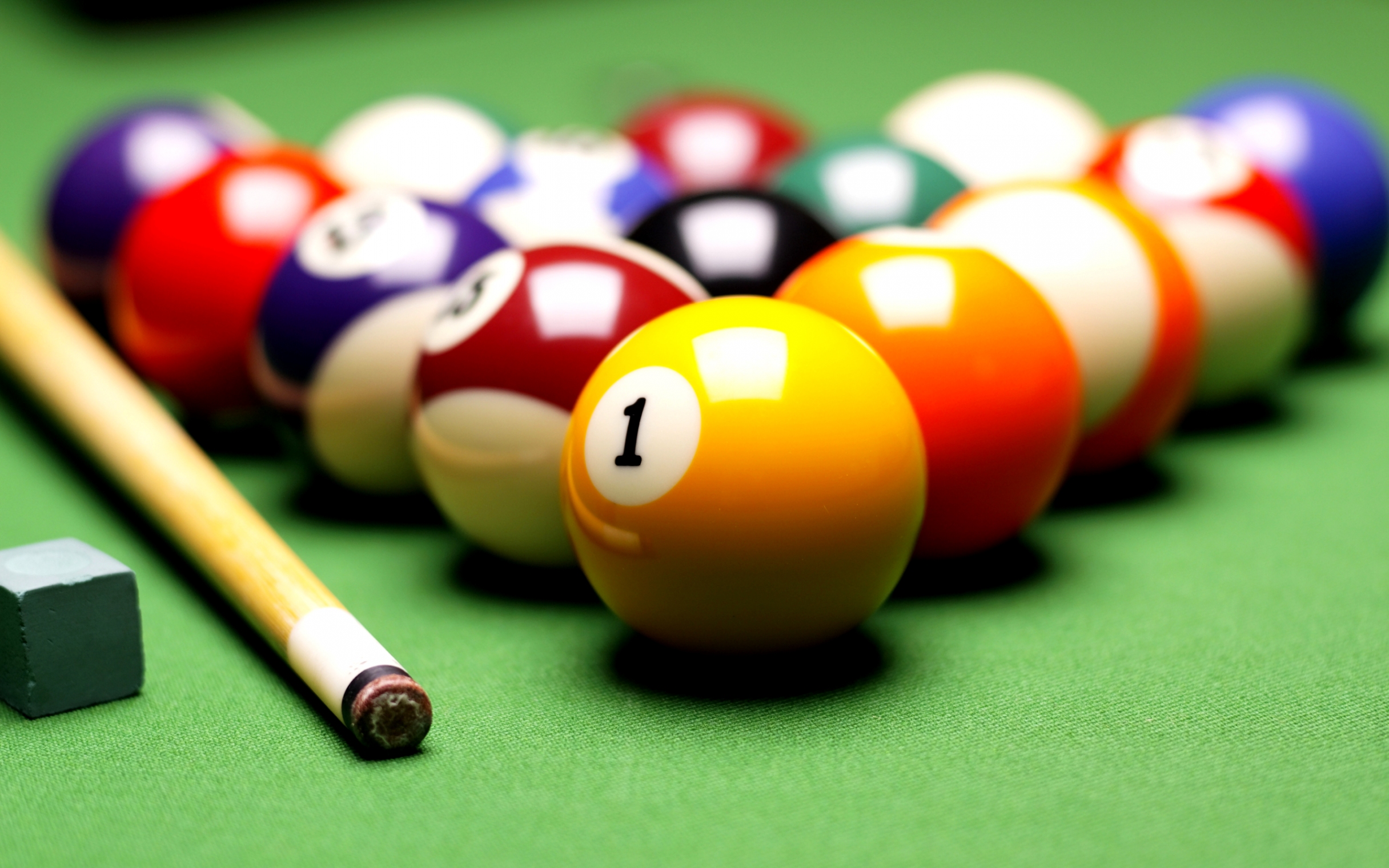 Billiards Wallpaper