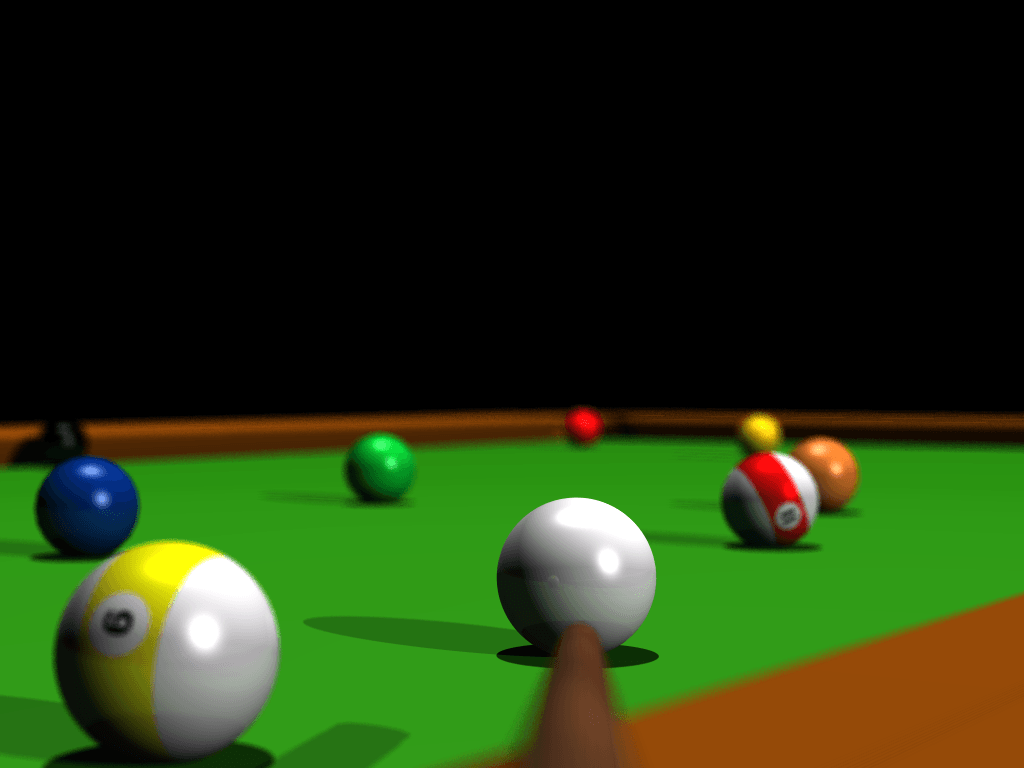 Billiards Wallpaper High Quality