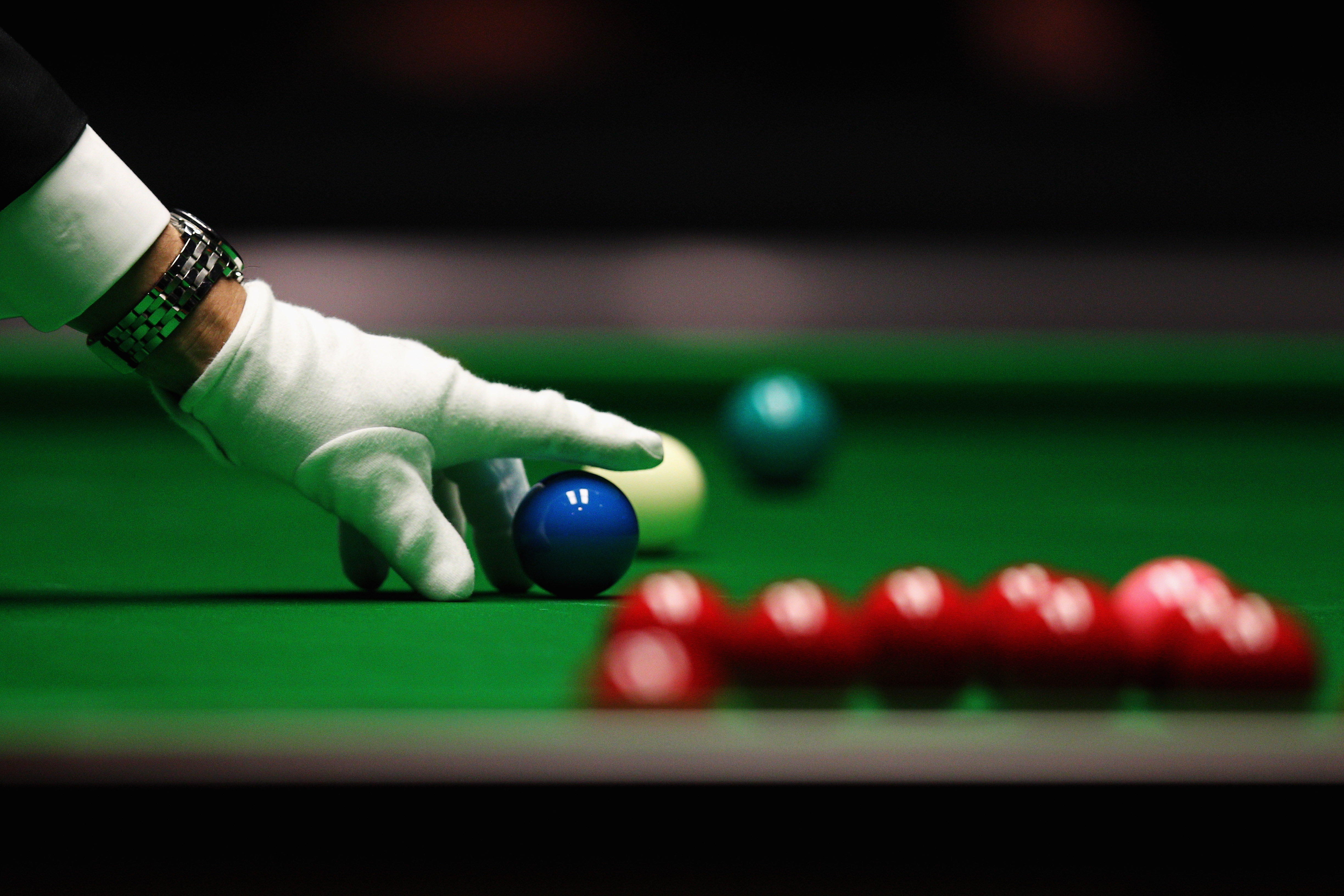 Billiards Wallpaper