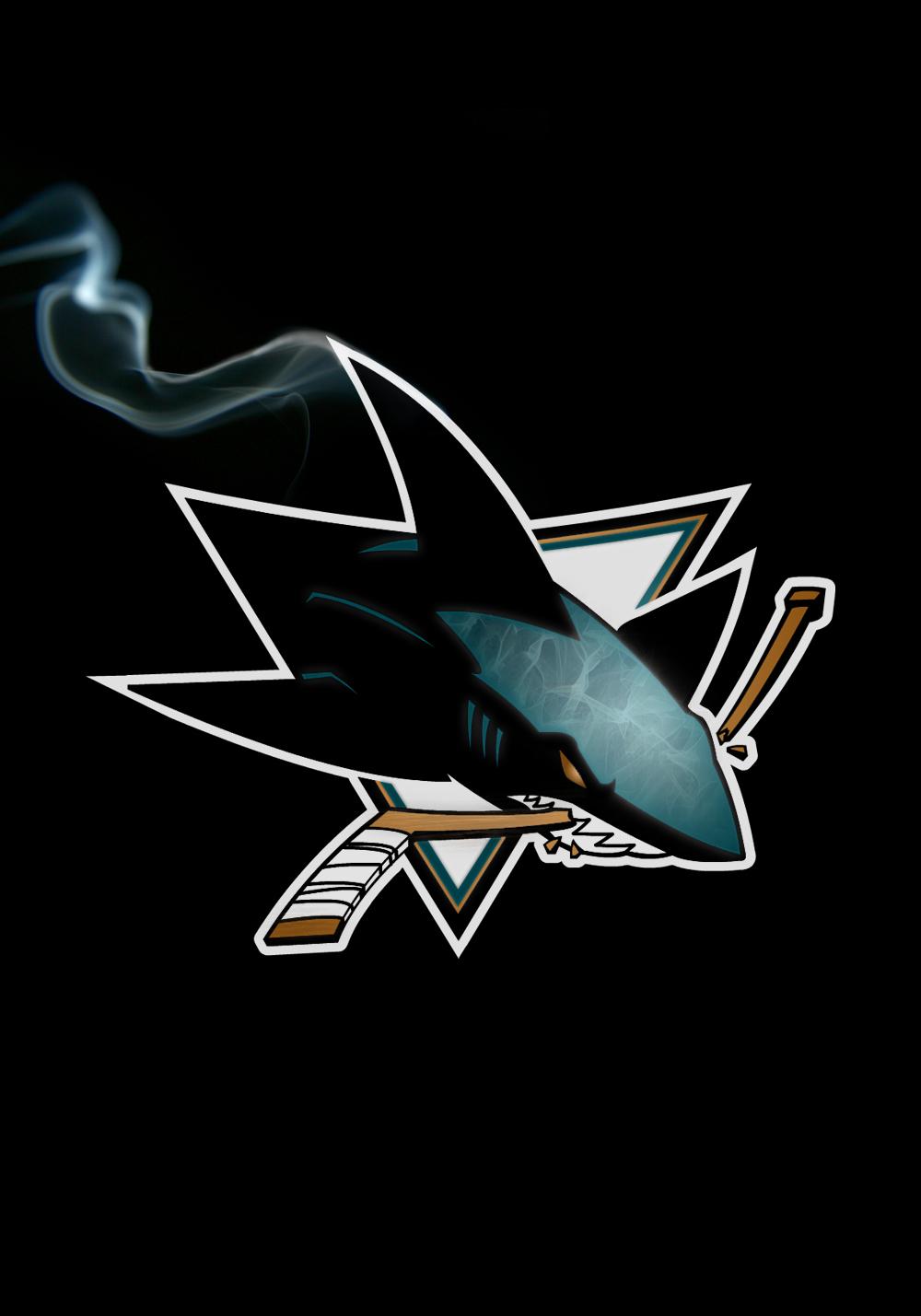 sharks iphone wallpaper