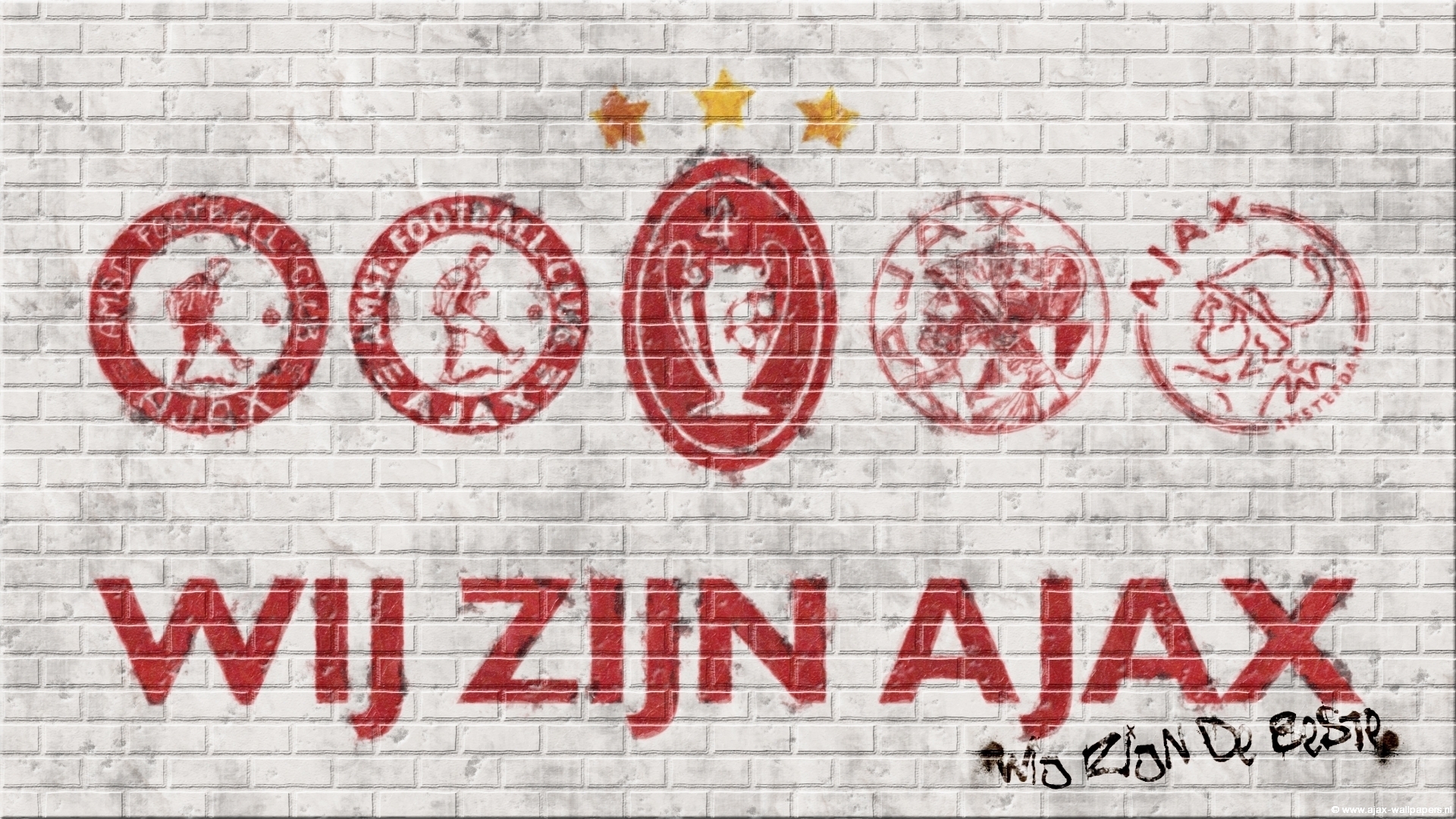 AFC Ajax Wallpaper. Ajax Amsterdam