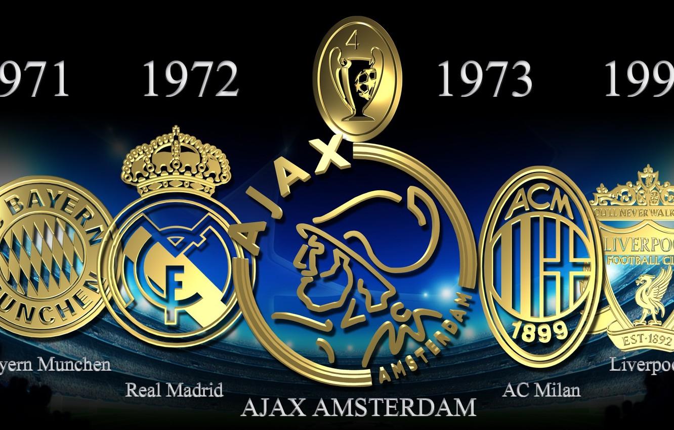 Wallpaper wallpaper, football, Netherlands, Ajax Amsterdam image