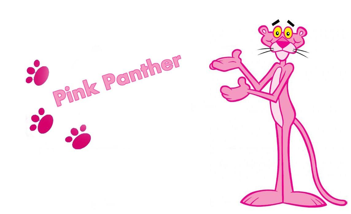 Pink Panther #Wallpaper