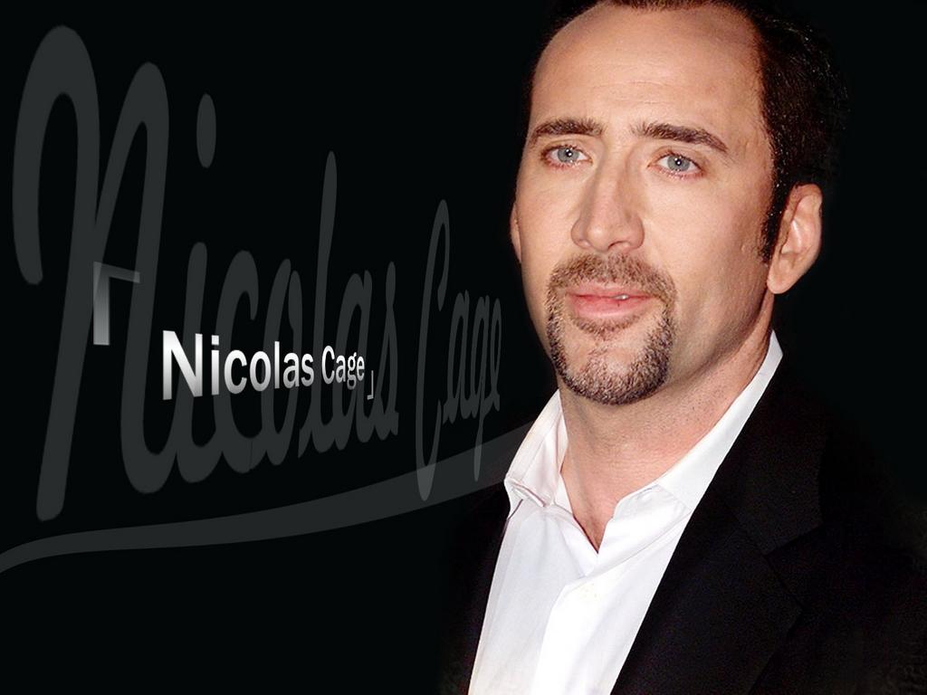 Rake Lita: Nicolas Cage Wallpaper