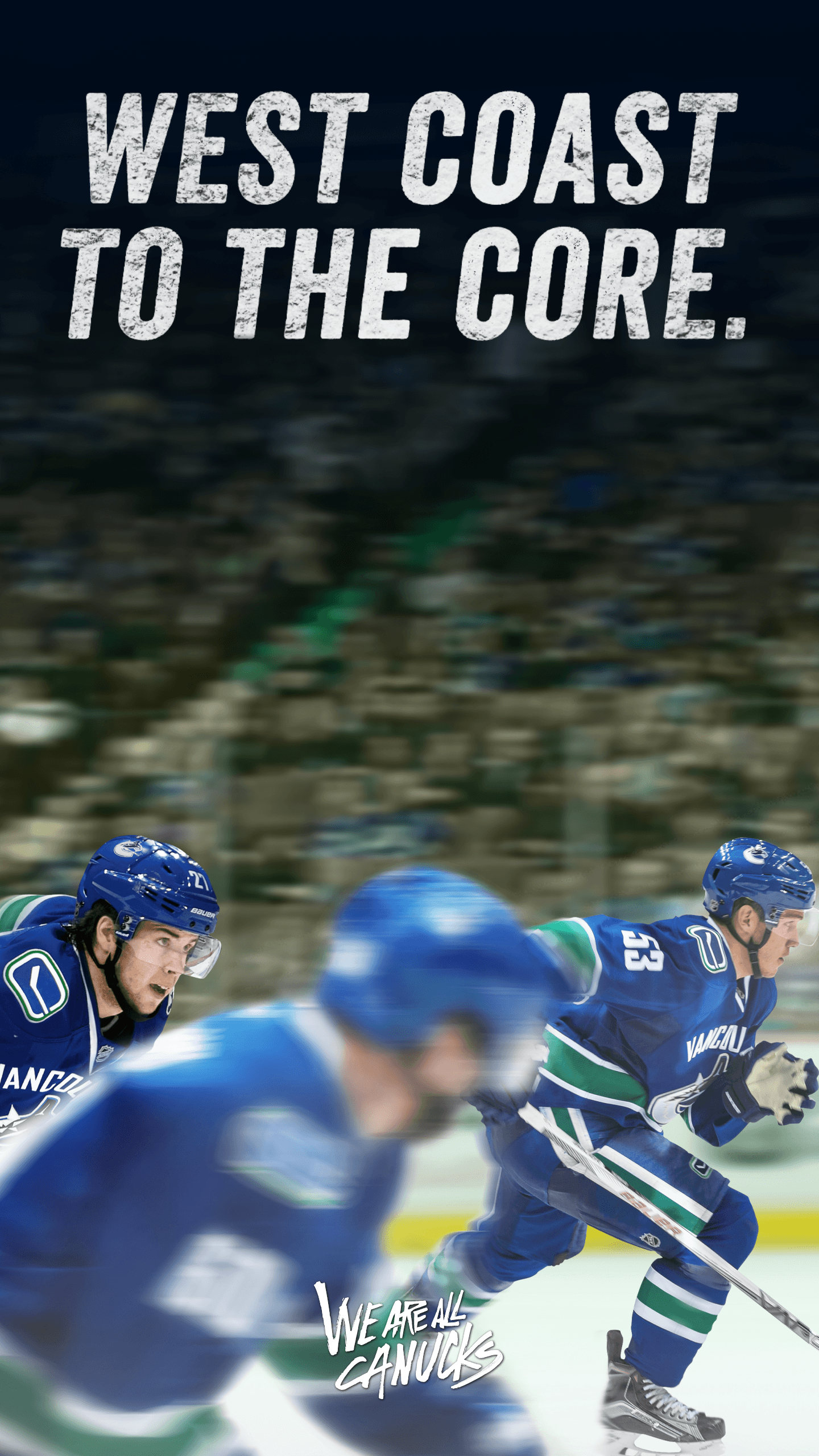 Vancouver Canucks Wallpaper. (35++ Wallpaper)