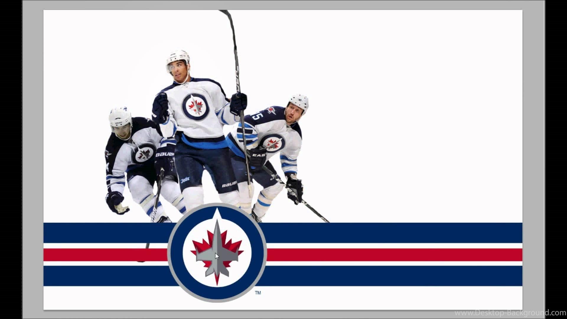 Speedpaint: Winnipeg Jets Wallpaper YouTube Desktop Background