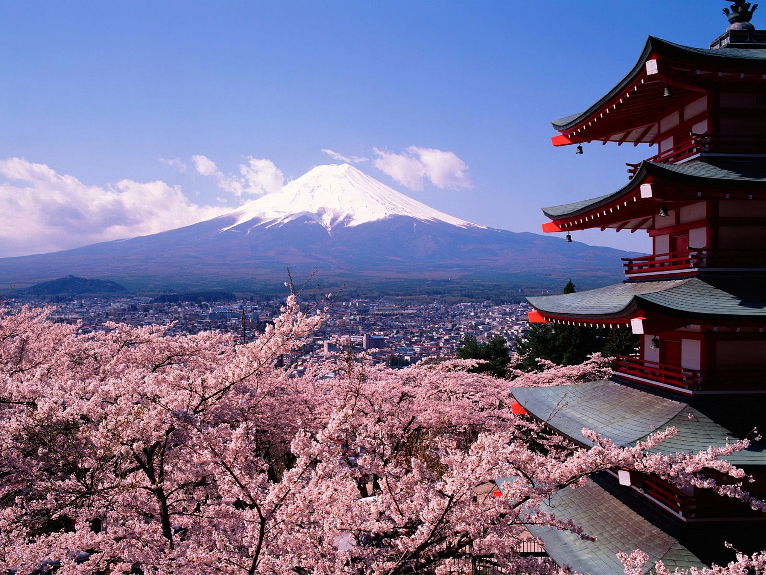 Mount Fuji Japan Wallpaper Quality